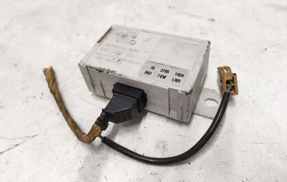 Audi A6 S6 C4 4A Immobilizer control unit/module 4A0953234