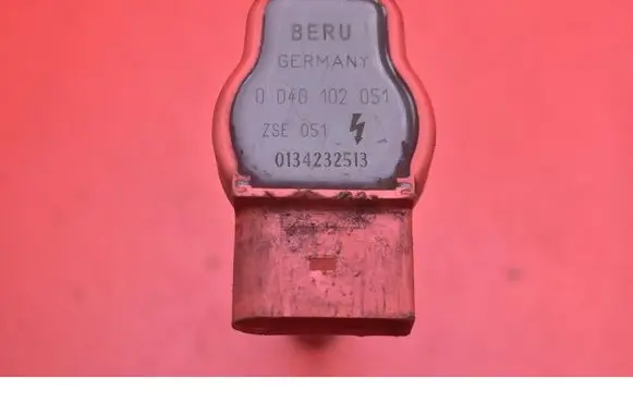 Audi A6 Allroad C5 High voltage ignition coil 0040102051