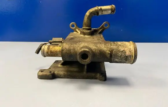 Thermostat/thermostat housing