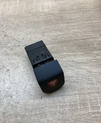 Renault Kangoo I Hazard light switch 25177 2517702 523539