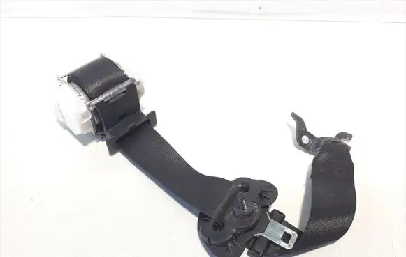 BMW 3 E90 E91 Front seatbelt 9117219
