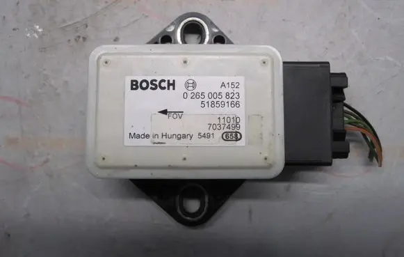 Alfa Romeo Mito ESP acceleration yaw rate sensor 0265005823