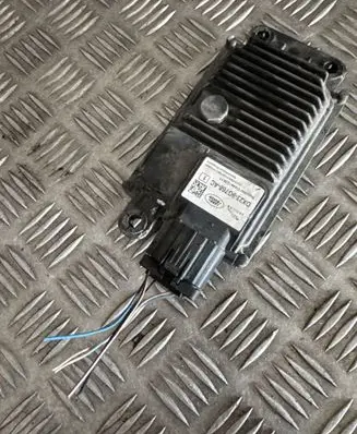 Jaguar XF X250 Distronic sensor radar DX239G768AC