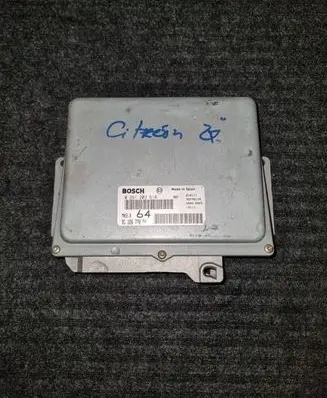 Citroen ZX Engine control unit/module 0261203618 9622677880