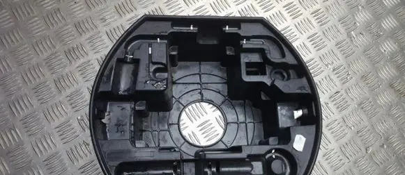 Peugeot 207 Spare wheel section trim 9655342680