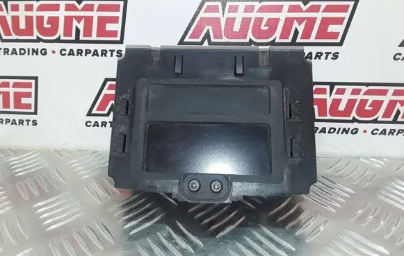 Opel Zafira A Screen/display/small screen 90589755 5WK70047