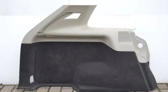 Saab 9-3 Ver2 Trunk/boot side trim panel