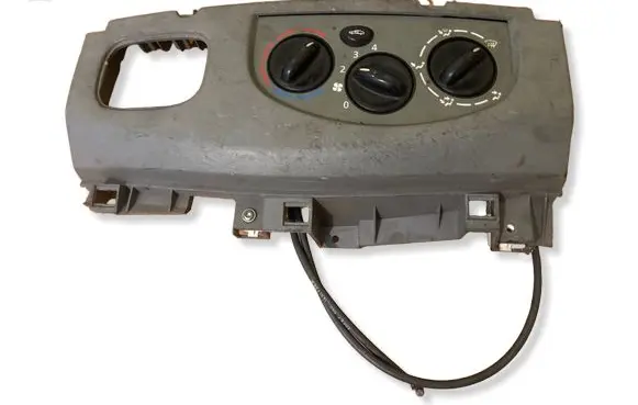 Renault Trafic II (X83) Climate control unit W964383F