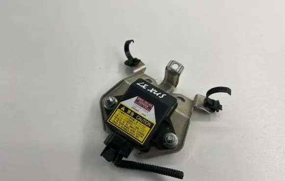 Lexus IS 220D-250-350 ESP acceleration yaw rate sensor 8918360020