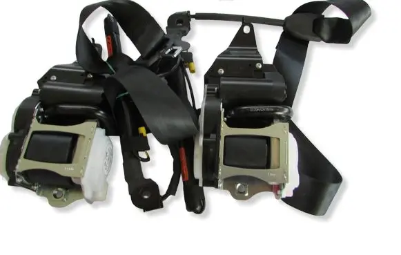Skoda Kodiaq II Front seatbelt 57H857705A