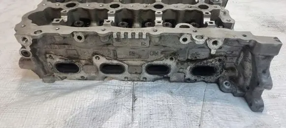 Opel Astra K Engine head 55500307