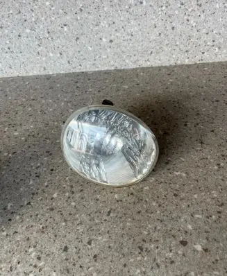 Toyota Hilux (AN10, AN20, AN30) Front fog light