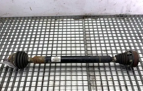 Front driveshaft