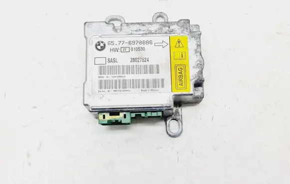 BMW 7 E65 E66 Airbag control unit/module 65776970886