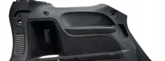 Dodge Durango III Trunk/boot side trim panel I01644059BL