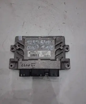 Renault Clio III Engine control unit/module ECU 8200783095