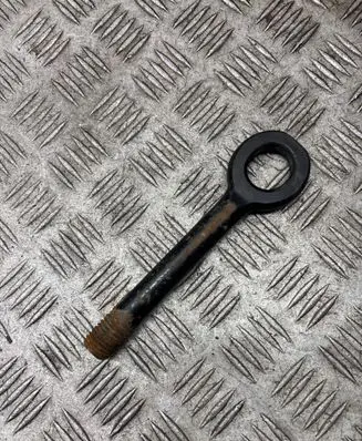Hyundai Getz Towing hook eye