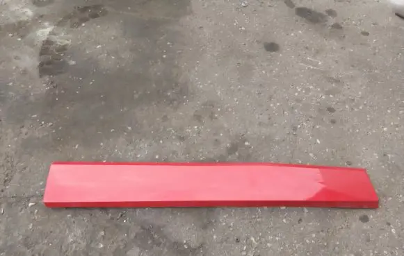 Opel Vivaro Sliding door trim (molding) 828208208R 768546496R