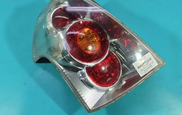 Toyota Corolla Verso E121 Rear/tail lights IMPRK1592691