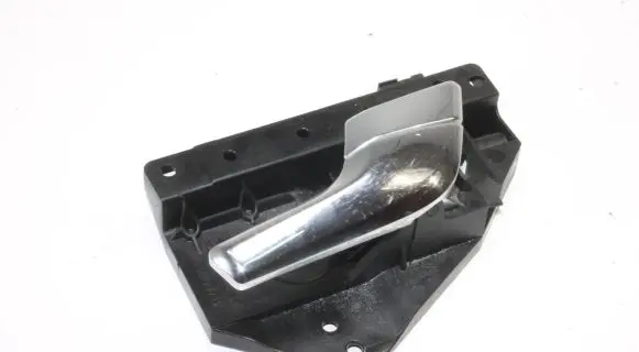 Jaguar XF X250 Rear door interior handle 8X2322600AC