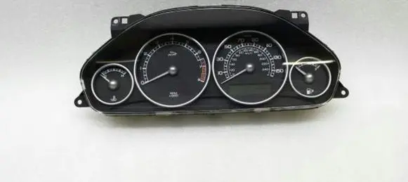 Jaguar X-Type Speedometer (instrument cluster) 4X4F10849EE C2S45230