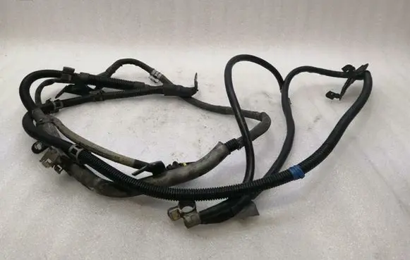 Mercedes-Benz CLK A209 C209 Wires (starter motor) A2034404608