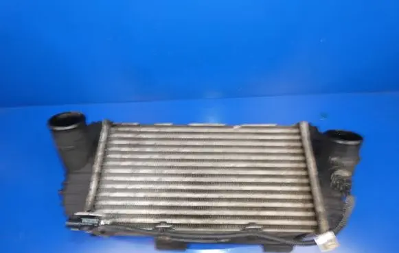 KIA Sportage Intercooler radiator 282702F650