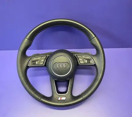 Steering wheel