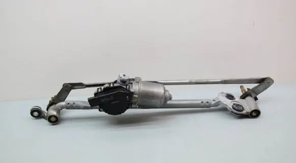 BMW X5 F15 Front wiper linkage and motor 729265308