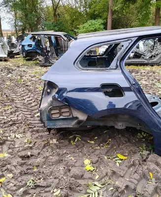 Fiat Tipo Rear quarter panel 4678