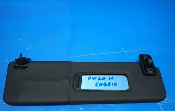 Opel Astra H Sun visor