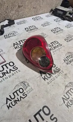 Toyota Aygo AB10 Rear/tail lights