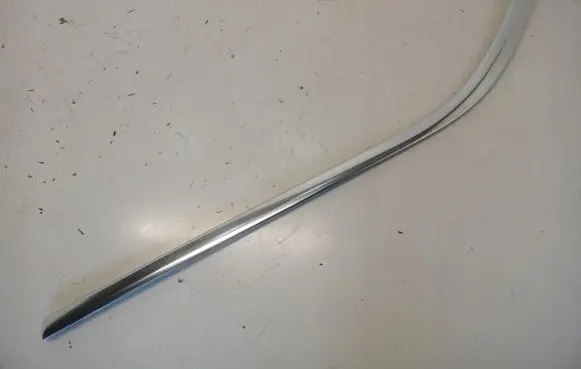 Citroen DS4 Rear door trim (molding) 17462006746