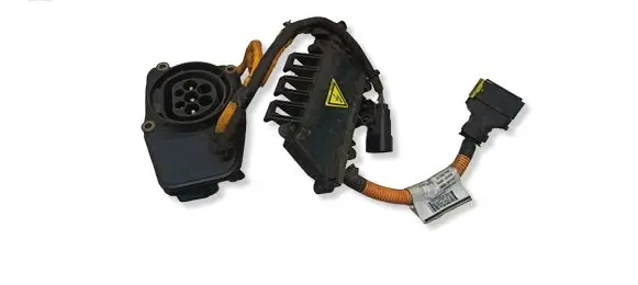 Volvo V60 Electric car charge socket 31343541