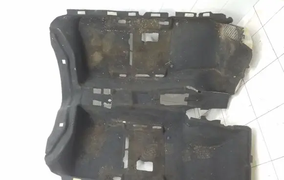 Audi A4 S4 B8 8K Front floor carpet liner 8K1863021