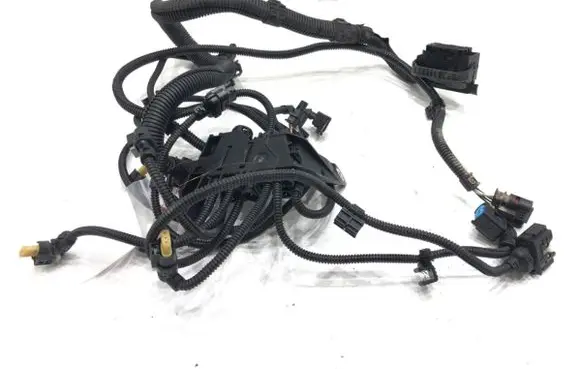 BMW 3 F30 F35 F31 Engine installation wiring loom 