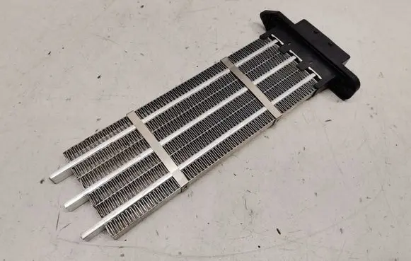 Hyundai Santa Fe Electric cabin heater radiator 971922T000 14A20G096