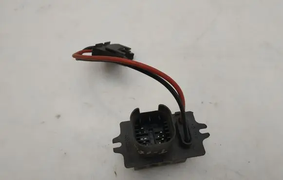 Renault Kangoo I Heater blower fan relay 9092609859