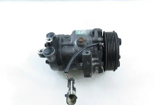Opel Agila A Air conditioning (A/C) compressor (pump)