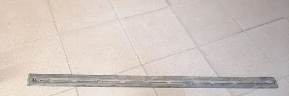 Ford Scorpio Front door trim (molding) 85GBA20939AAW
