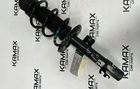 Volkswagen Up Front shock absorber with coil spring 1S0413031B
