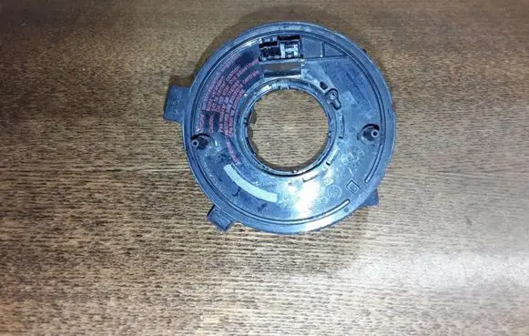 Audi A4 S4 B5 8D Airbag slip ring squib (SRS ring) 1J0959653B
