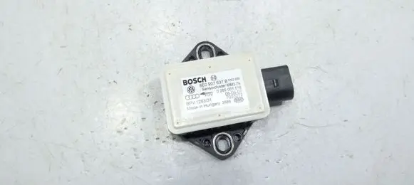 Audi A6 S6 C6 4F ESP acceleration yaw rate sensor 8E0907637B