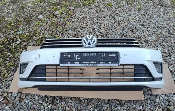Volkswagen Golf Sportsvan Front bumper sportvan5g