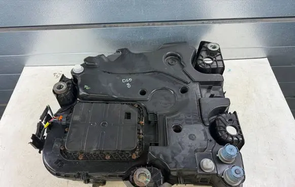 Citroen DS5 AdBlue liquid reservoir 9807475580