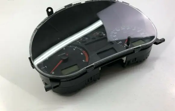 Seat Ibiza III (6L) Speedometer (instrument cluster) 6K0920821A F2150