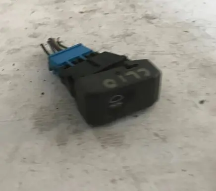 Renault Clio II Light switch 