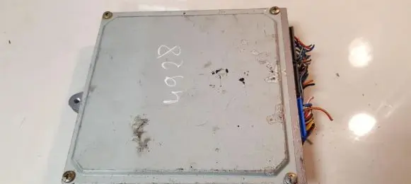 Honda Logo Engine control unit/module 37820P7AG01 37820-P7A-G01