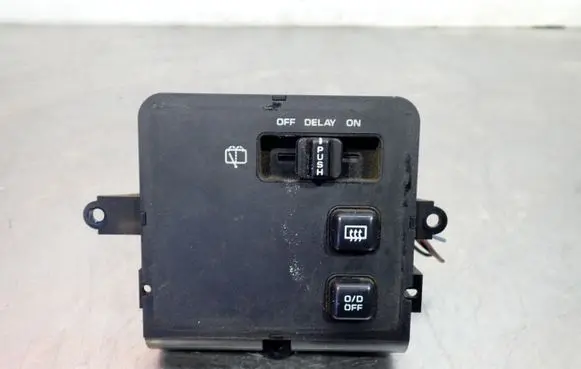 Jeep Grand Cherokee Central console control unit 56005318