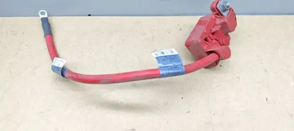 BMW 3 E90 E91 Positive cable (battery) 6982227